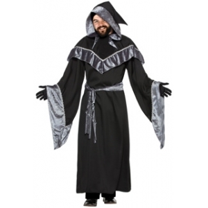 Dark Sorcerer Costume - Mens Halloween Costume